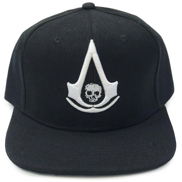خرید کلاه - طرح لوگوی بازی Assassin's Creed IV: Black Flag